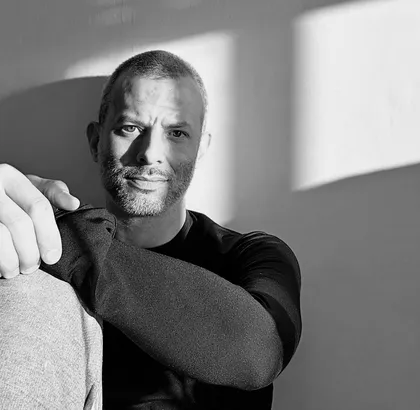 Portrait of Ariel Romero